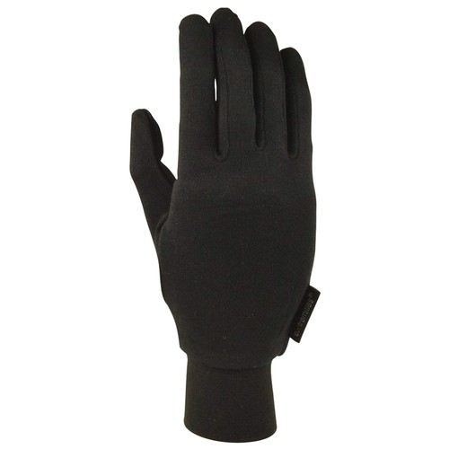 Extremities silk liner glove - silk,