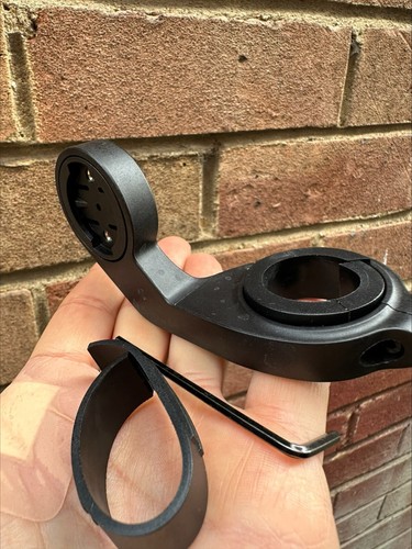Replacement garmin bike - bike, mount