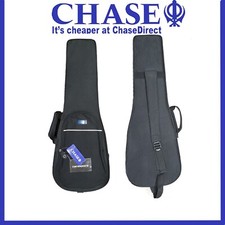 Crossrock Deluxe Professional Baritone Ukulele Hard Foam Case _Ultra lightweight