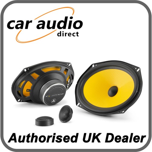 Audio evolution 690 - jl, 6x9"