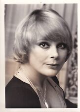 Original Press Photo Actress Elke Sommer February 1974