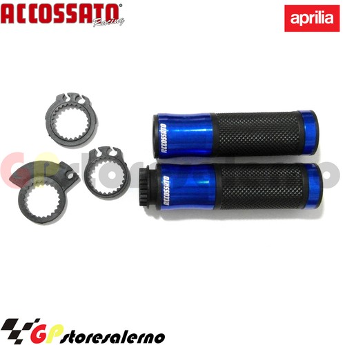 Gr004b racing knobs aluminium - knobs,