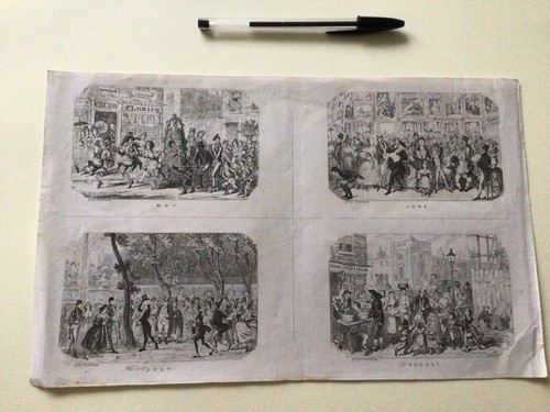 George cruikshank british - cruikshank,