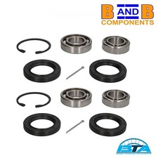 WHEEL BEARING KITS x 2 VW T2