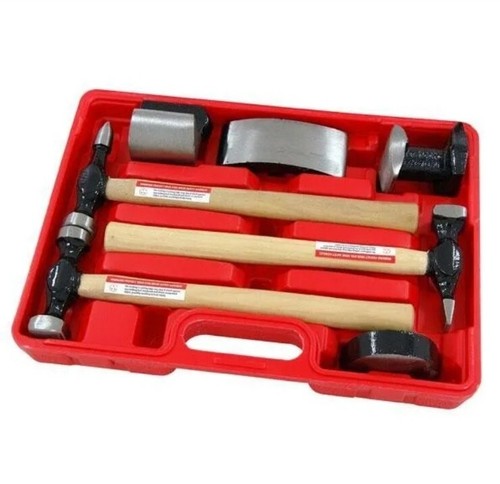 7pc auto body - body, dent