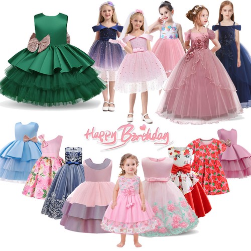 Flower girls princess - flower, dress