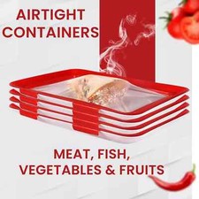 Reusable Food Storage Tray