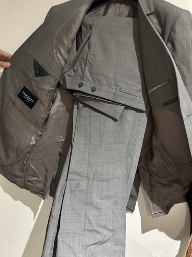 Hackett london grey - hackett,
