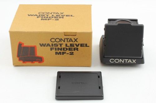 Unused box contax mf - 【unused, mf-2