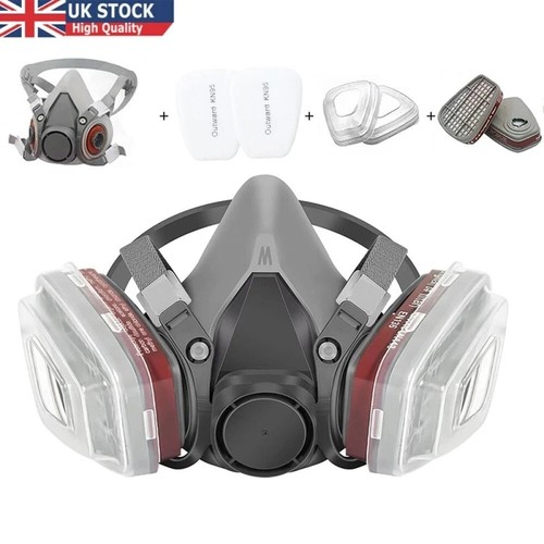 6200 full face gas - face, mask