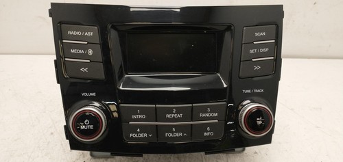 Ssangyong tivoli radio media - radio,