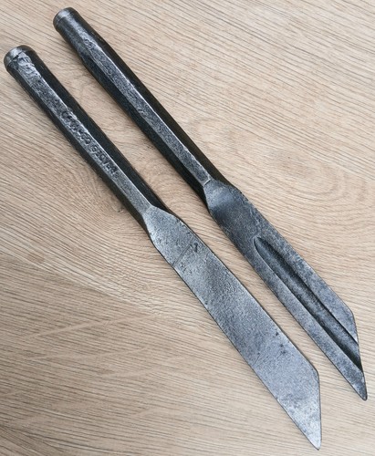 Vintage brades plugging mortar - brades,