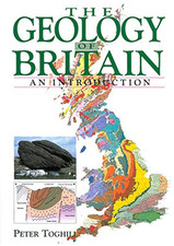 Geology of Britain - An Introduction by Toghill, Dr Peter Paperback Book The