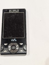 Sony ericsson w995 - sony, black