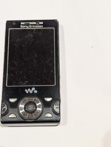 Sony ericsson w995 black - black,