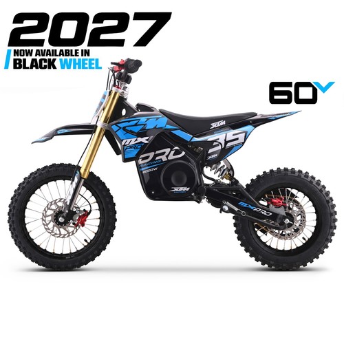2027 xtm mxpro - 60v, 2000w
