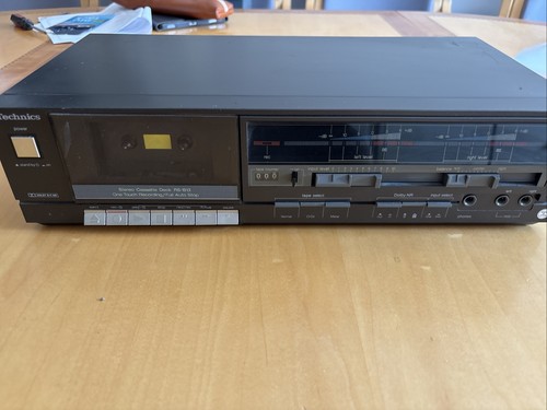 Technics b13 stereo - rs-b13,