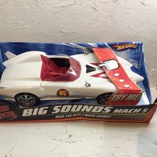 Mattel Hot Wheels Speed Racer