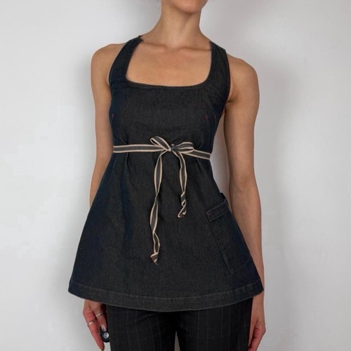 Cop copine wrap tie - copine,