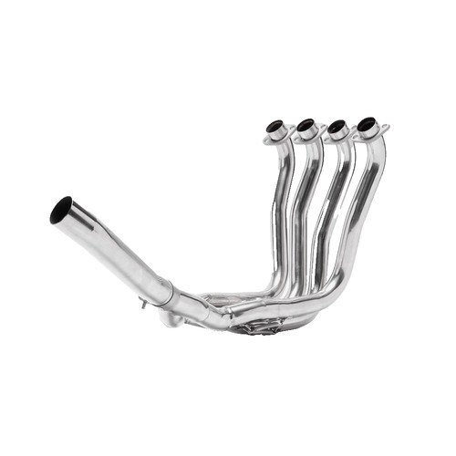Lextex stainless steel - stainless, exhaust