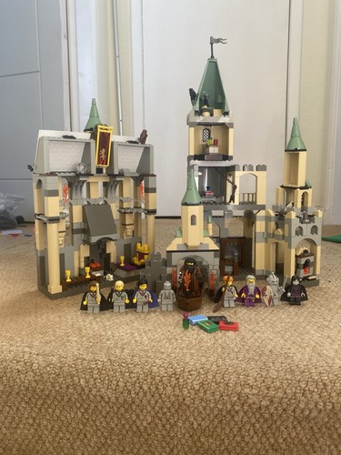Lego harry potter 4709 - lego,