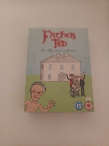 Father ted the definitive - -,