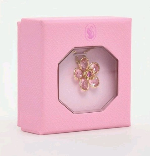 New swarovski idyllia pink - new,