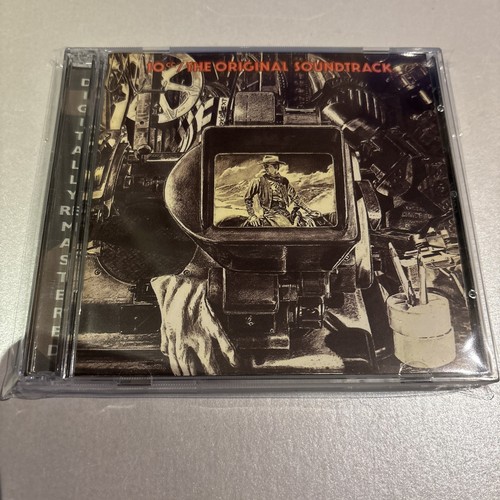 10cc the original soundtrack - the,