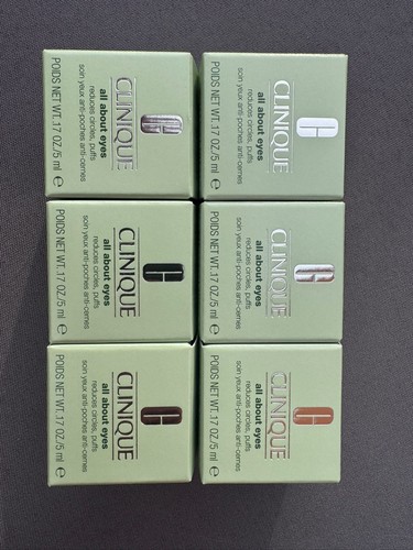 Clinique all about eyes - clinique,
