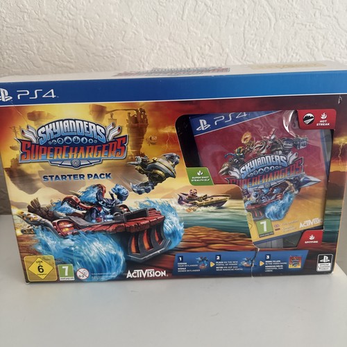 Skylanders superchargers - skylanders,
