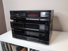 Jvc separates system - jvc, hi-fi