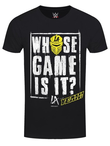 Wwe knight whose game - la, is