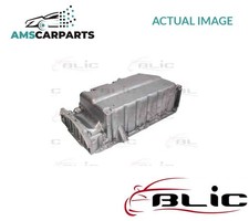 ENGINE OIL PAN SUMP