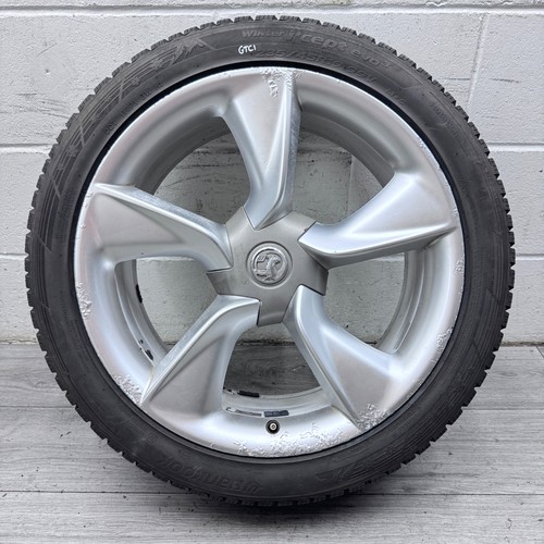 Vauxhall astra gtc - j,