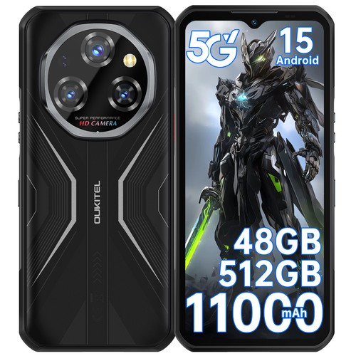 Oukitel wp55 pro rugged - oukitel,