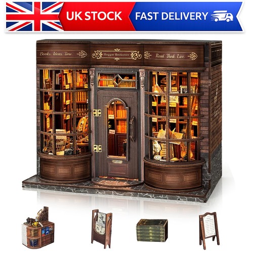 Beleev book nook - kit, for