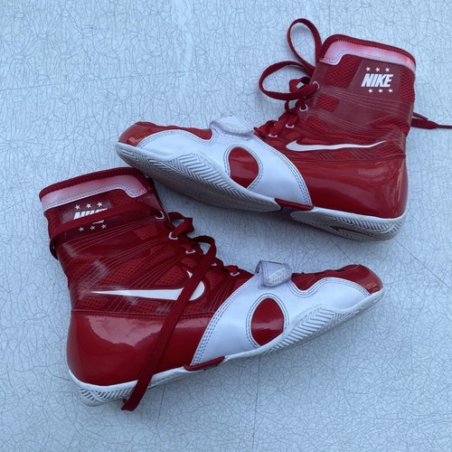 Nike hyperko boxing shoes mens - hyperko,