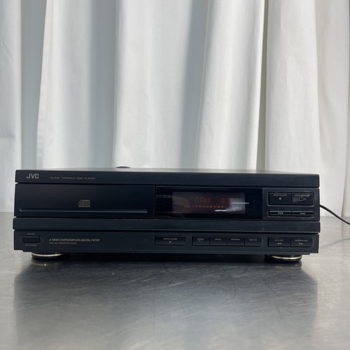 Jvc e34 compact disc - cd,