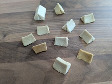 15mm Scale Tents Scenery Terrain Resin Cast Wargaming