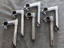 Six Vintage Steel Quill Bike