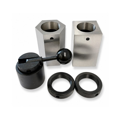 Collet blocks hex and - blocks,