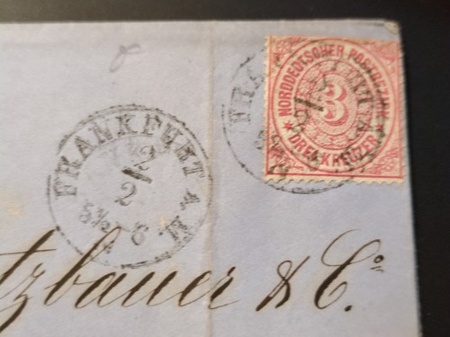 North german postal district - north,