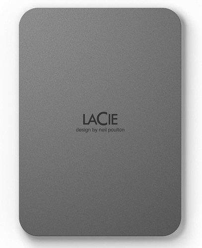 Lacie 5tb mobile - 5tb, secure