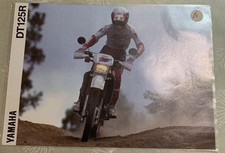 Genuine Yamaha DT125 Sales