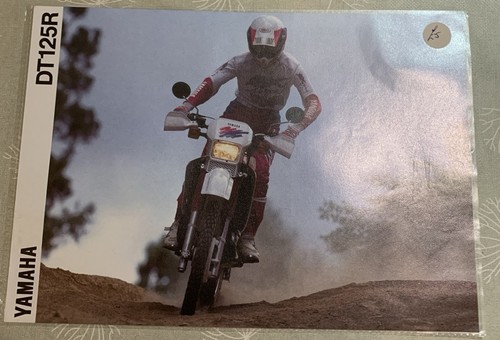 Genuine yamaha dt125 sales - genuine,