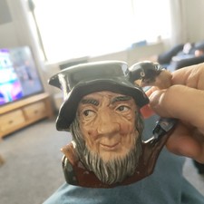 Royal Doulton Rip Van Winkle