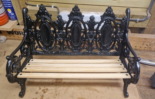 Vintage minature cast iron - vintage,