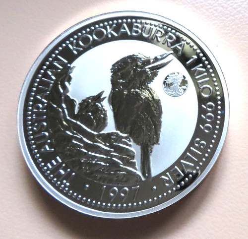 Australia 1997 kilo - 1997,