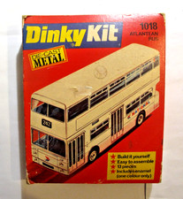 VINTAGE DINKY KIT ATLANTEAN BUS No 1018