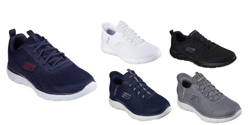 Skechers mens summits trainers - summits,